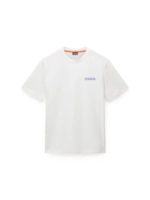 Zdjęcie produktu T-shirt z nadrukiem Napapijri