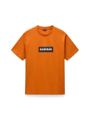 Zdjęcie produktu T-shirt z nadrukiem Napapijri