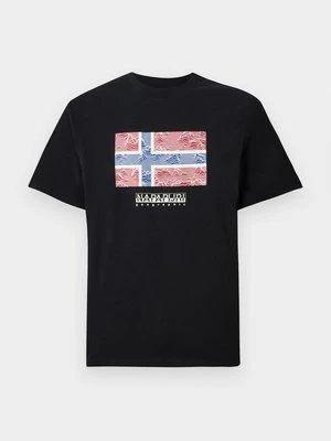 Zdjęcie produktu T-shirt z nadrukiem Napapijri
