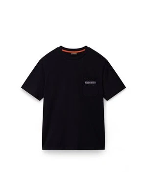 Zdjęcie produktu T-shirt z nadrukiem Napapijri