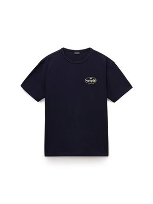Zdjęcie produktu T-shirt z nadrukiem Napapijri