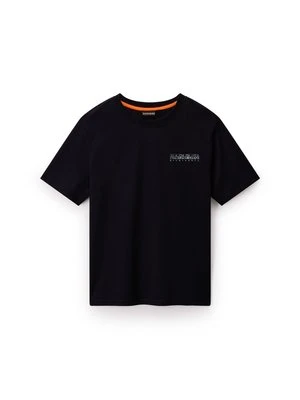 Zdjęcie produktu T-shirt z nadrukiem Napapijri