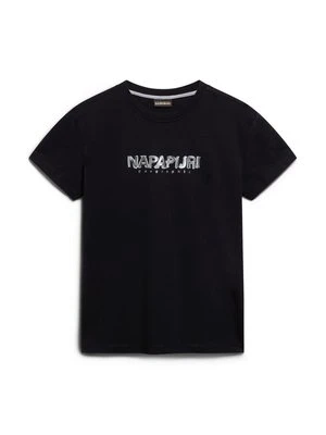 Zdjęcie produktu T-shirt z nadrukiem Napapijri