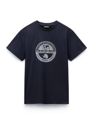 Zdjęcie produktu T-shirt z nadrukiem Napapijri