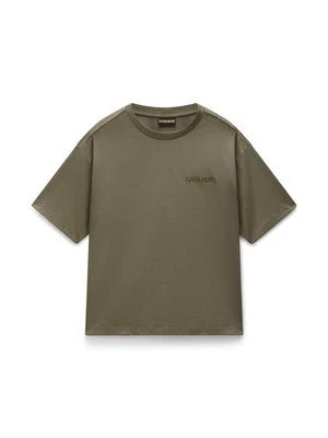 Zdjęcie produktu T-shirt z nadrukiem Napapijri