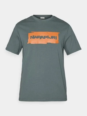 Zdjęcie produktu T-shirt z nadrukiem Napapijri