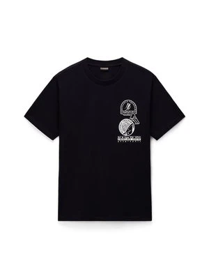 Zdjęcie produktu T-shirt z nadrukiem Napapijri