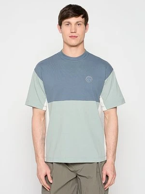 T-shirt z nadrukiem Napapijri