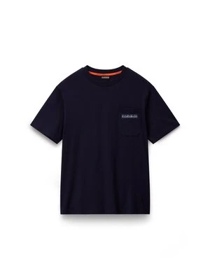 Zdjęcie produktu T-shirt z nadrukiem Napapijri