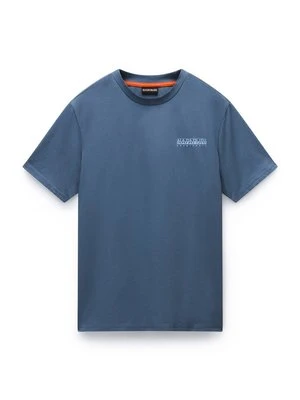 Zdjęcie produktu T-shirt z nadrukiem Napapijri