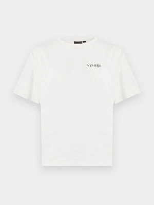 T-shirt z nadrukiem Napapijri