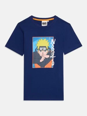 T-shirt z nadrukiem Naruto