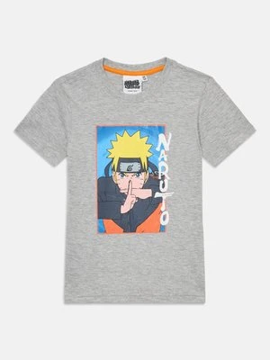 T-shirt z nadrukiem Naruto