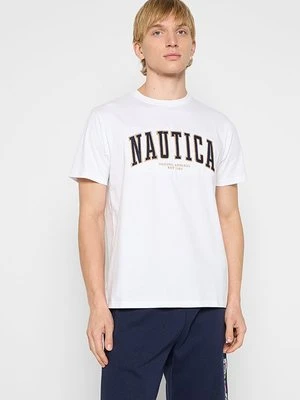 Zdjęcie produktu T-shirt z nadrukiem Nautica