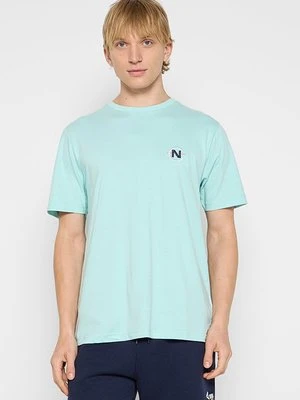 T-shirt z nadrukiem NAUTICA COMPETITION