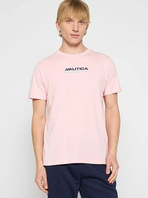 T-shirt z nadrukiem NAUTICA COMPETITION