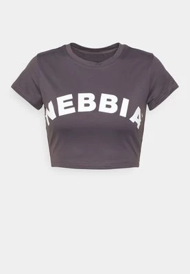 T-shirt z nadrukiem Nebbia