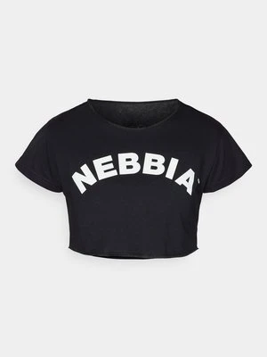 T-shirt z nadrukiem Nebbia