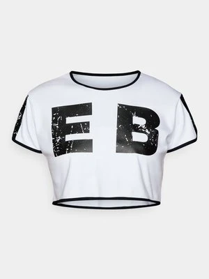 T-shirt z nadrukiem Nebbia