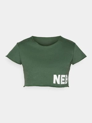 T-shirt z nadrukiem Nebbia