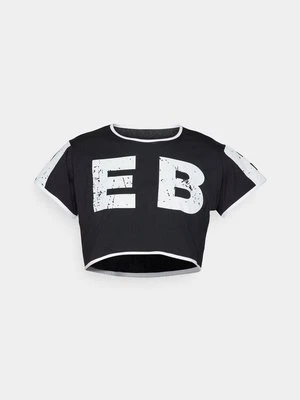 T-shirt z nadrukiem Nebbia