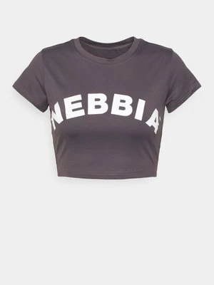 T-shirt z nadrukiem Nebbia