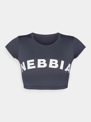 T-shirt z nadrukiem Nebbia