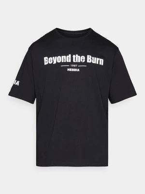 T-shirt z nadrukiem Nebbia