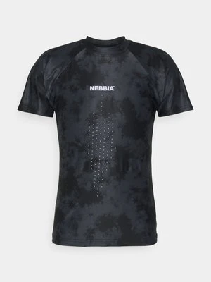 T-shirt z nadrukiem Nebbia