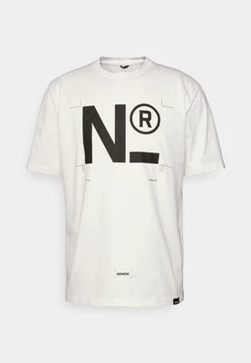 T-shirt z nadrukiem Nemen