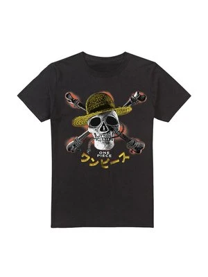 T-shirt z nadrukiem NETFLIX