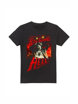 T-shirt z nadrukiem NETFLIX