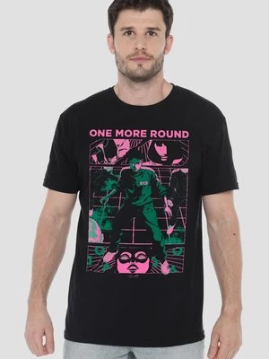 T-shirt z nadrukiem NETFLIX