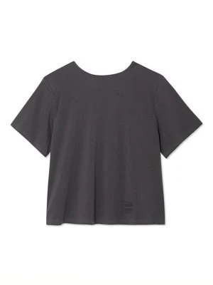 T-shirt z nadrukiem Never Fully Dressed