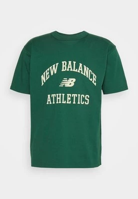 T-shirt z nadrukiem New Balance