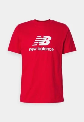 T-shirt z nadrukiem New Balance