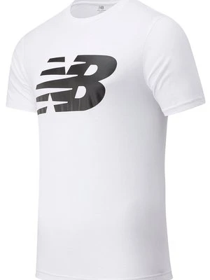 T-shirt z nadrukiem New Balance