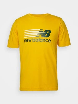 T-shirt z nadrukiem New Balance