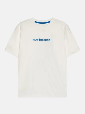 T-shirt z nadrukiem New Balance