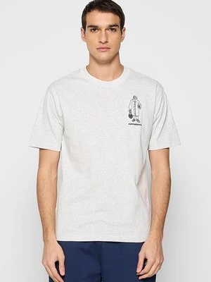 T-shirt z nadrukiem New Balance