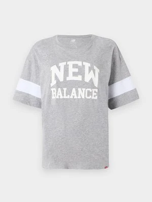 T-shirt z nadrukiem New Balance