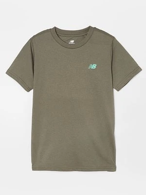 T-shirt z nadrukiem New Balance