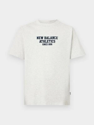 T-shirt z nadrukiem New Balance