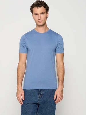T-shirt z nadrukiem New Balance