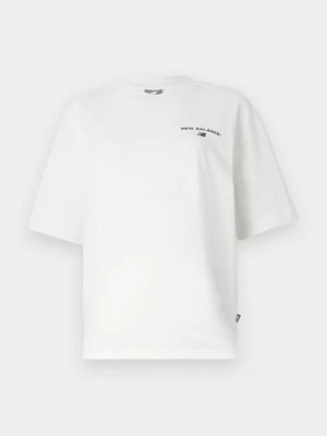 T-shirt z nadrukiem New Balance