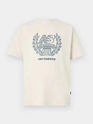 T-shirt z nadrukiem New Balance