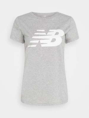 T-shirt z nadrukiem New Balance
