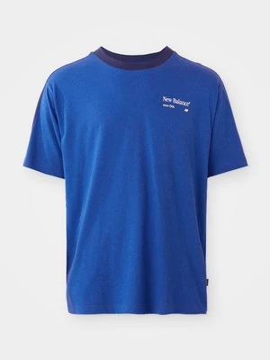T-shirt z nadrukiem New Balance
