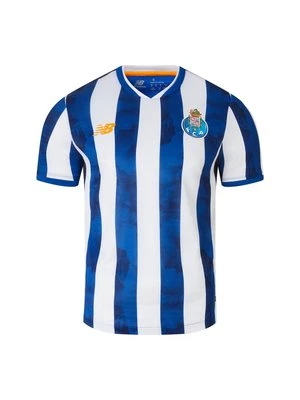 T-shirt z nadrukiem New Balance