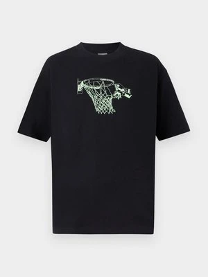 T-shirt z nadrukiem New Balance